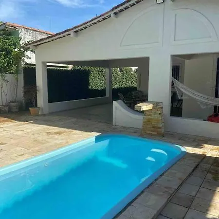 Casa Com Piscina Em Serrambi Porto de Galinhas Exterior photo