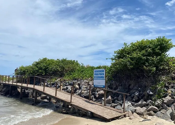 Casa Com Piscina Em Serrambi