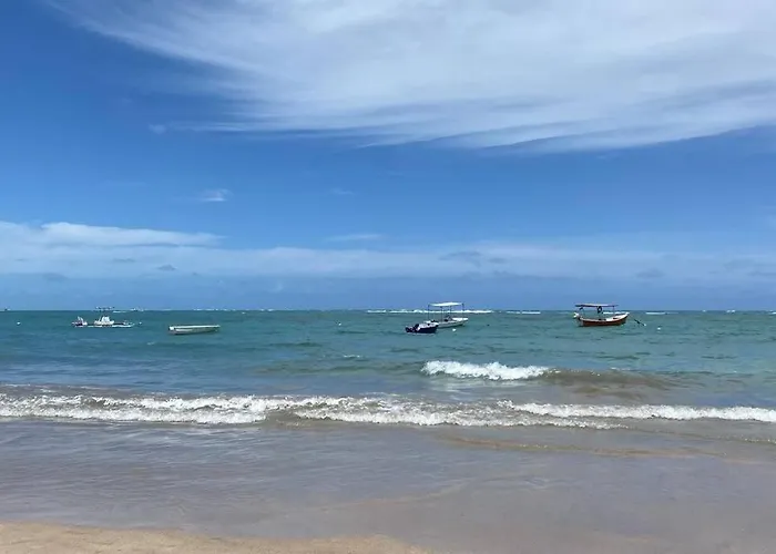 Casa Com Piscina Em Serrambi