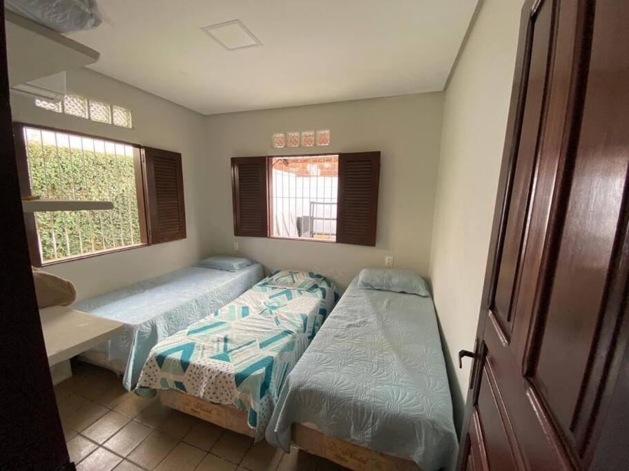 Casa Com Piscina Em Serrambi