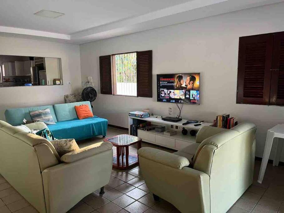 Casa de Férias Casa Com Piscina Em Serrambi Pôrto das Galinhas