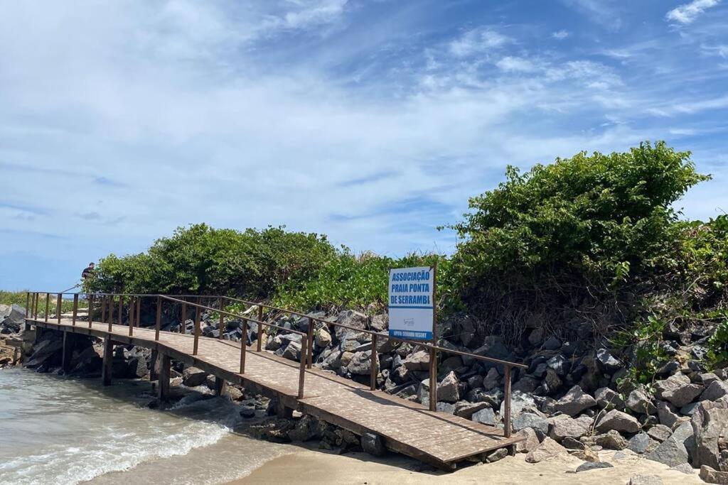 Casa Com Piscina Em Serrambi Pôrto das Galinhas
