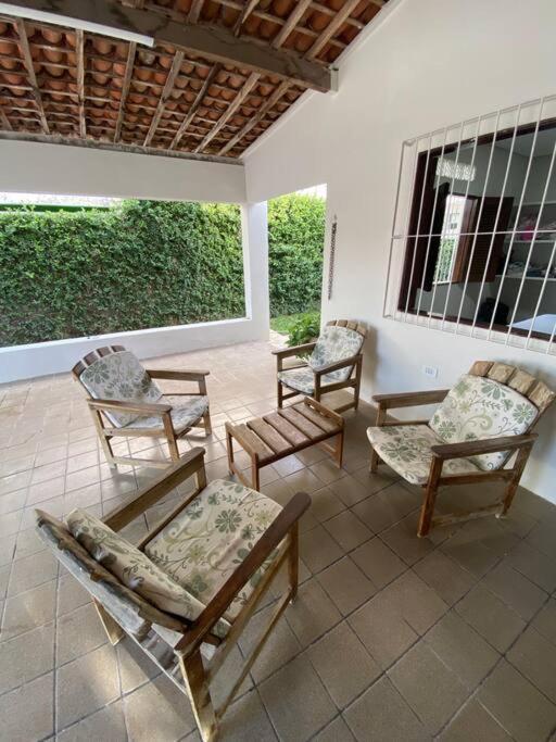 Casa Com Piscina Em Serrambi Casa de Férias