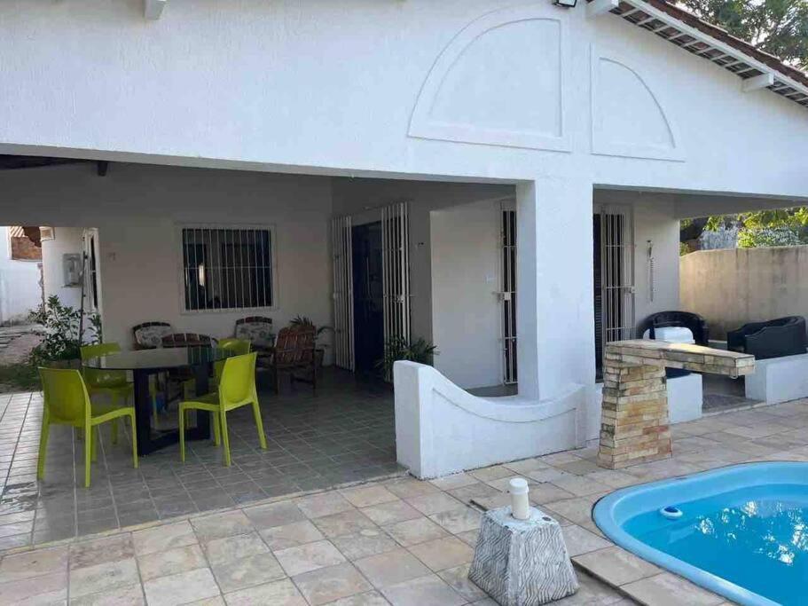 Casa de Férias Casa Com Piscina Em Serrambi